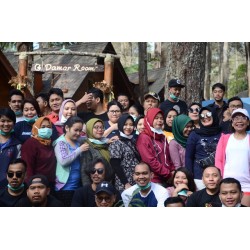 Paket Gathering Menginap di Hotel | EO Bandung Lembang